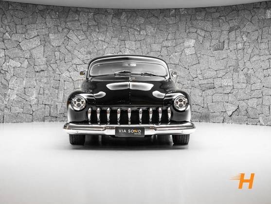 MERCURY EIGHT 4.2 V8 GASOLINA COUPÉ AUTOMÁTICO